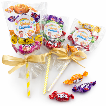 SŁODKI LIZAK Prezent na...