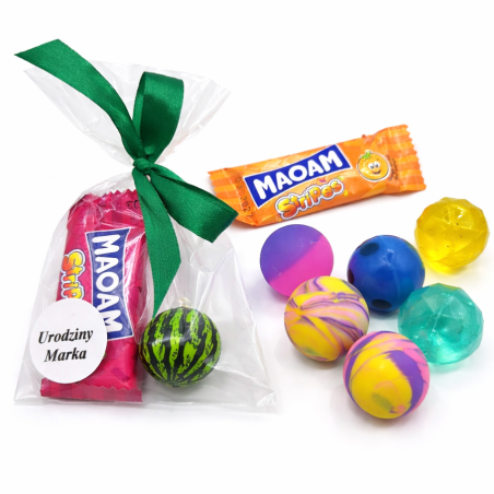 Prezent na urodziny do...