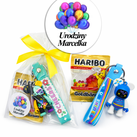 Upominek dla dzieci BRELOK...