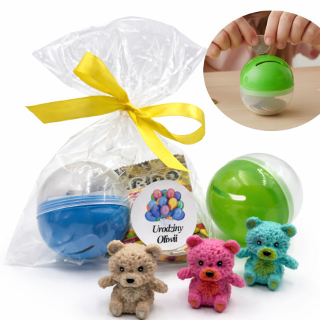 Prezent dla dzieci URODZINY...