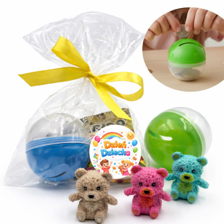 Prezent na DZIEŃ DZIECKA...