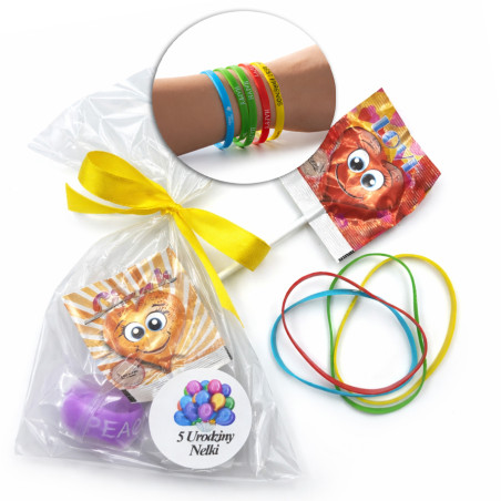 Słodki Upominek dla Dzieci...