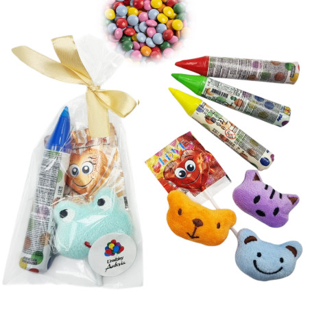 Prezent dla dzieci URODZINY...