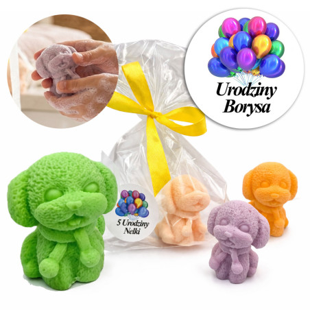 Uroczy PIESEK Upominek dla...