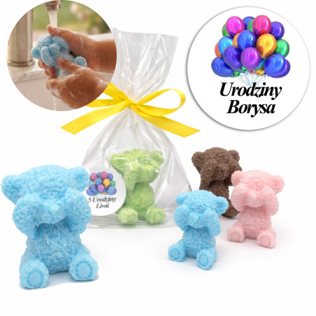 Uroczy MIŚ 3D Upominek dla...