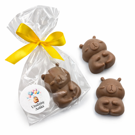 KAPIBARA Podziękowania dla...