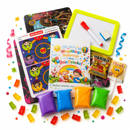 DUŻY ZESTAW DZIEŃ DZIECKA...