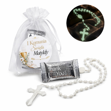 PODZIĘKOWANIE Komunia...