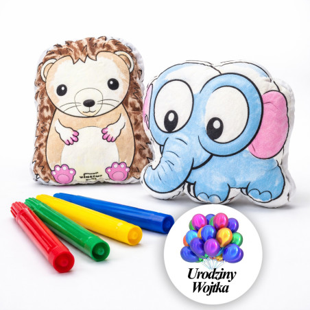 DUŻA PACZKA DLA DZIECI...