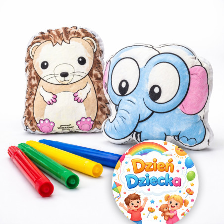 DUŻA PACZKA DZIEŃ DZIECKA...