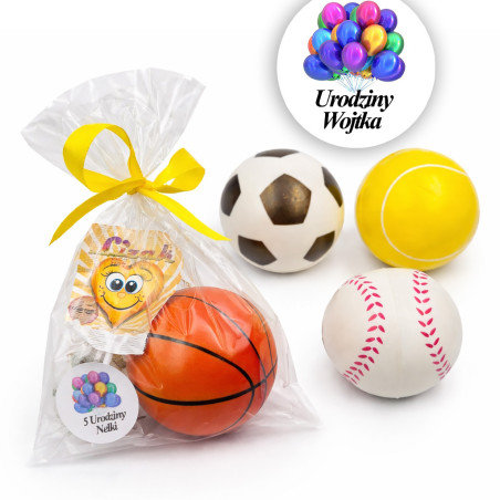 Podziękowania dla DZIECI...