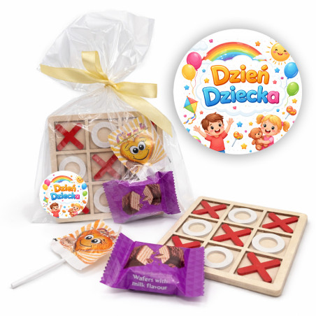 PACZKA NA DZIEŃ DZIECKA GRA...