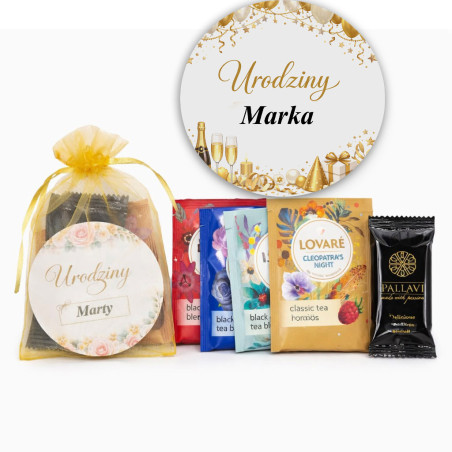 Podziękowania dla GOŚCI...