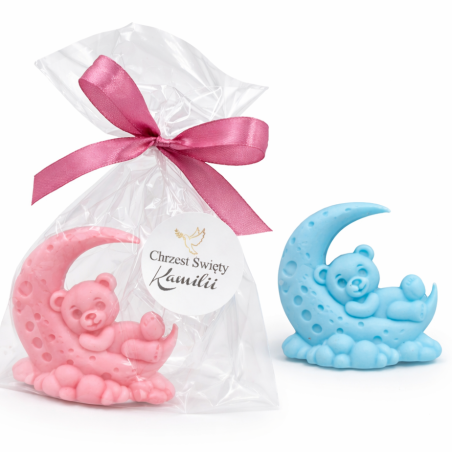 UROCZY MIŚ na Księżycu...