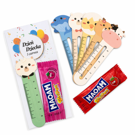 Prezent na DZIEŃ DZIECKA...