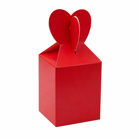 Pudełko ozdobne SERCE...