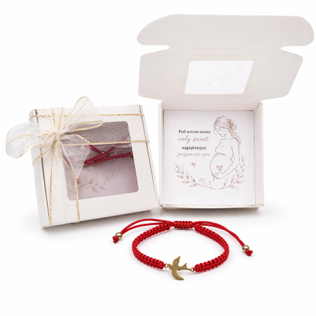 Prezent dla Przyszłej Mamy...