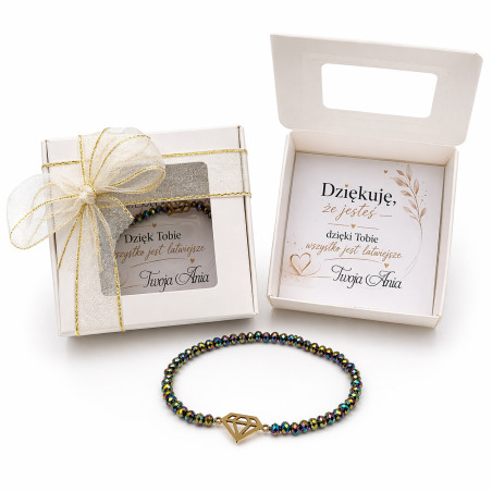 Bransoletka dla...