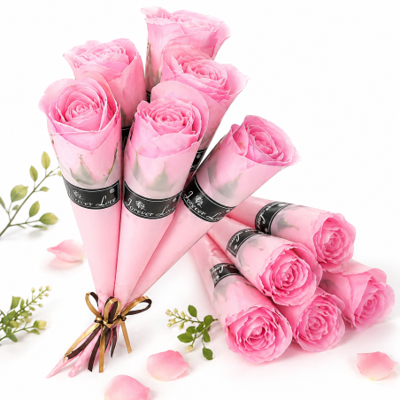 SUPER PREZENT Wieczna RÓŻA...