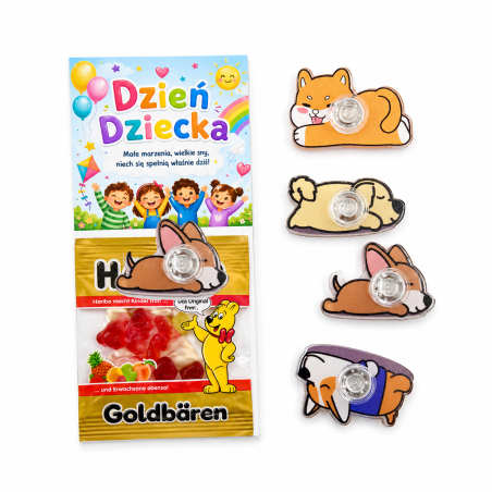 Prezent na Dzień Dziecka...