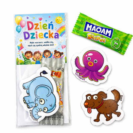 Prezent na DZIEŃ DZIECKA...