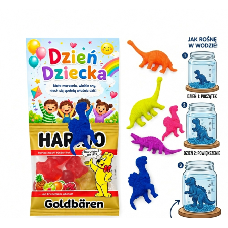 PREZENT NA DZIEŃ DZIECKA...