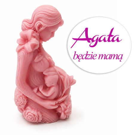 Prezent na Baby Shower Dla...