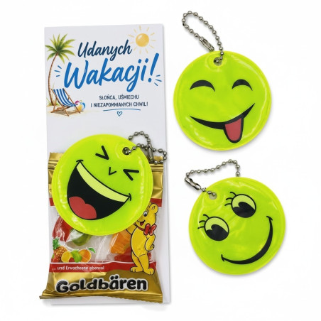 UDANYCH WAKACJI PREZENT...