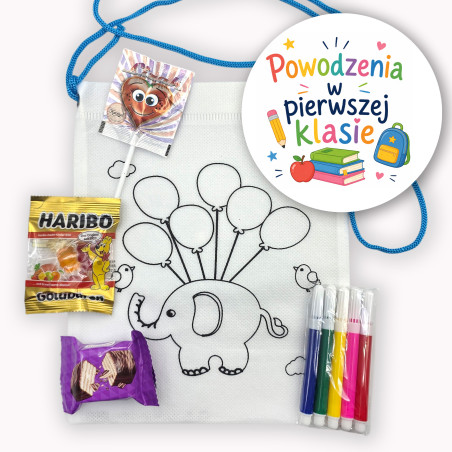 Zestaw dla Pierwszoklasisty...