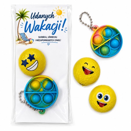 UDANYCH WAKACJI PREZENT...