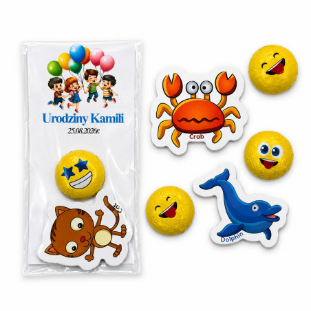 Upominki dla dzieci...