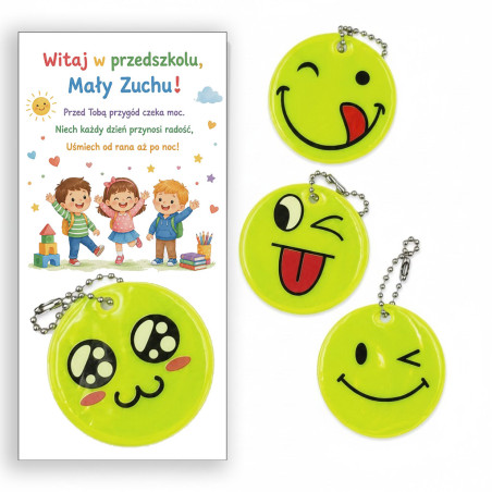 WITAJ W PRZEDSZKOLU PREZENT...