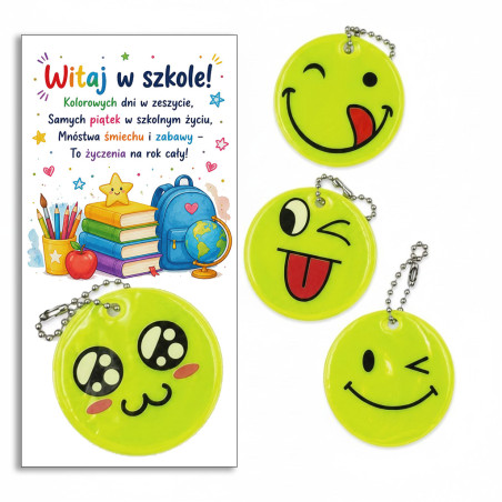 WITAJ W SZKOLE PREZENT...