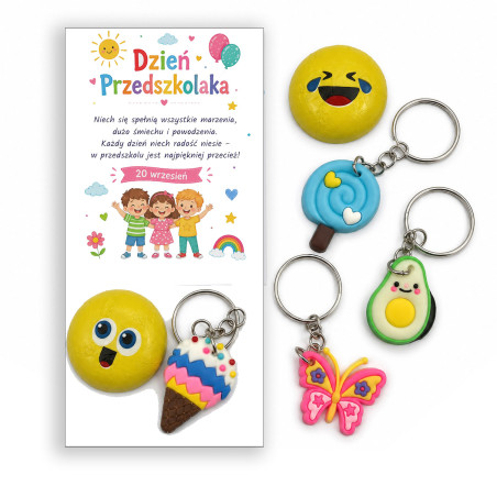 DZIEŃ PRZEDSZKOLAKA PREZENT...