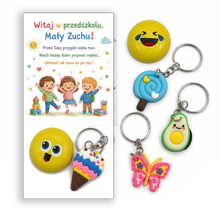 WITAJ W PRZEDSZKOLU PREZENT...