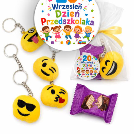 DZIEŃ PRZEDSZKOLAKA PREZENT...