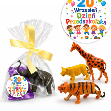 Prezent na DZIEŃ...
