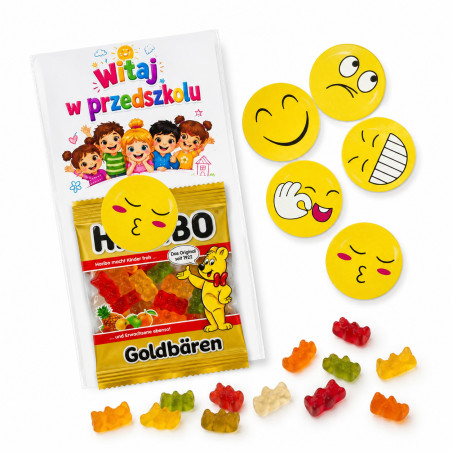 PREZENT WITAJ W PRZEDSZKOLU...