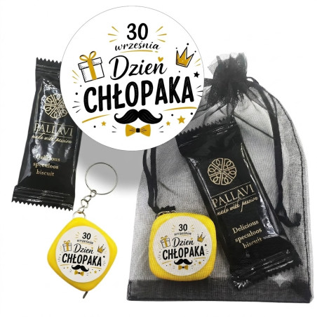 Dzień CHŁOPAKA Zestaw...