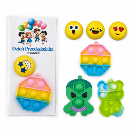 DZIEŃ PRZEDSZKOLAKA PREZENT...
