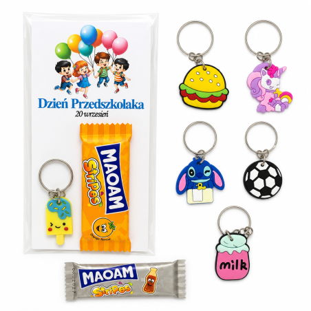 DZIEŃ PRZEDSZKOLAKA PREZENT...