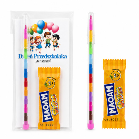 DZIEŃ PRZEDSZKOLAKA PREZENT...