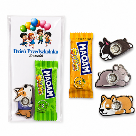 Upominki dla dzieci DZIEŃ...