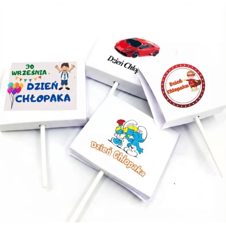 SŁODKI Lizak upominek...