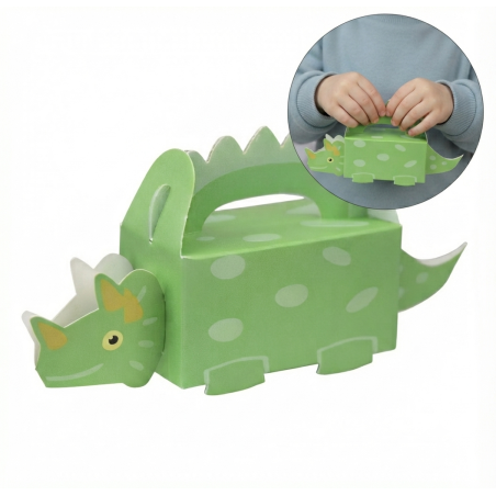 Pudełko na Prezent DINOZAUR...