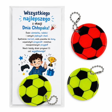 Prezent na Dzień Chłopaka...