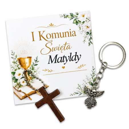 Podziękowania dla gości I...