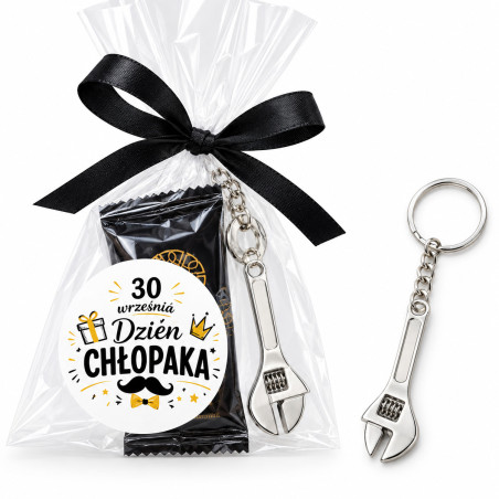 Prezent na Dzień Chłopaka...