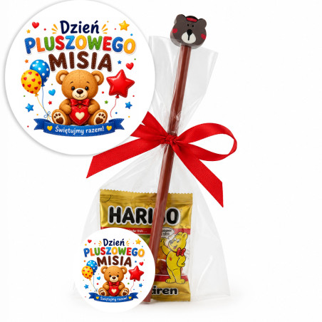 PACZKA DZIEŃ PLUSZOWEGO...