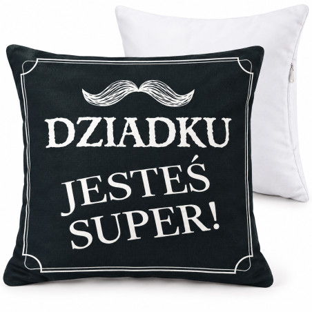 POSZEWKA NA PODUSZKĘ...